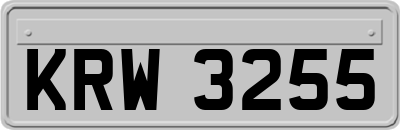 KRW3255