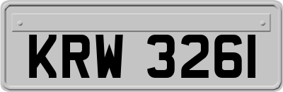 KRW3261