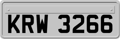 KRW3266