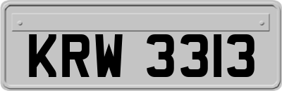 KRW3313