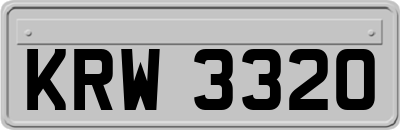 KRW3320