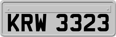 KRW3323