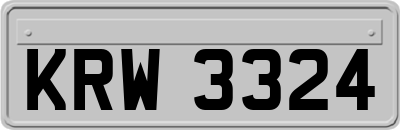 KRW3324