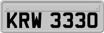 KRW3330