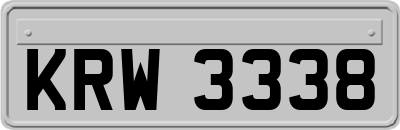 KRW3338