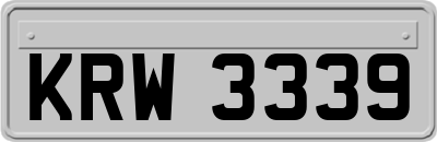 KRW3339