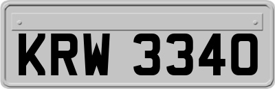 KRW3340