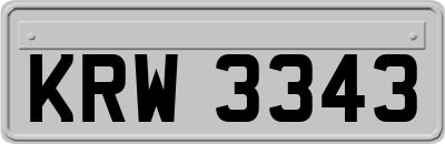 KRW3343