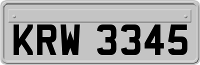 KRW3345