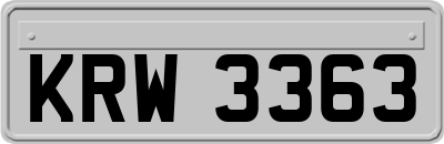 KRW3363