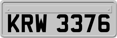 KRW3376