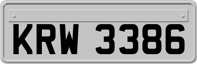 KRW3386