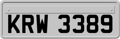 KRW3389