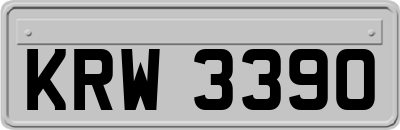 KRW3390