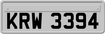 KRW3394