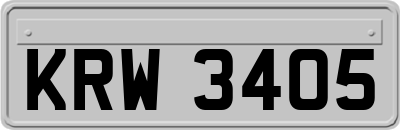 KRW3405
