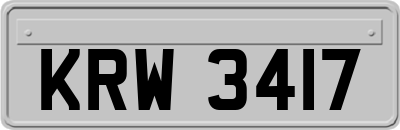 KRW3417