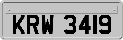 KRW3419