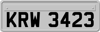KRW3423