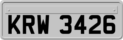 KRW3426