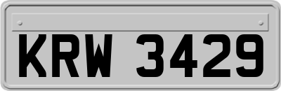 KRW3429