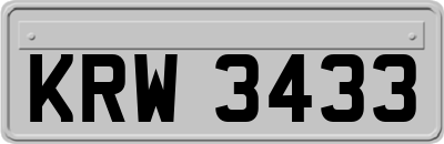 KRW3433