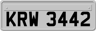 KRW3442