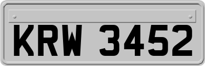 KRW3452
