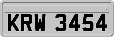 KRW3454