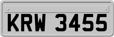 KRW3455