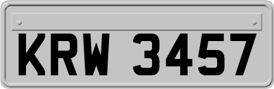 KRW3457