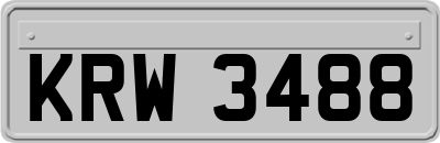 KRW3488