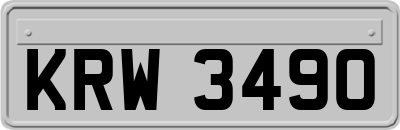 KRW3490