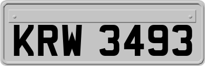 KRW3493