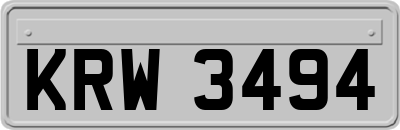 KRW3494