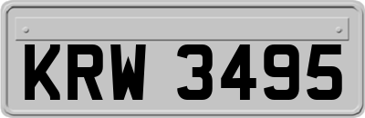 KRW3495