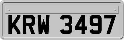 KRW3497