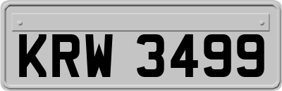KRW3499