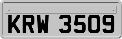 KRW3509
