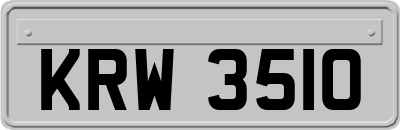 KRW3510
