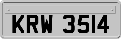 KRW3514