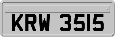 KRW3515