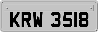 KRW3518