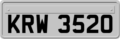 KRW3520