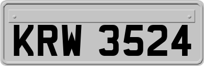 KRW3524