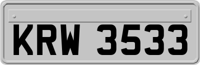 KRW3533