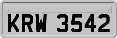KRW3542