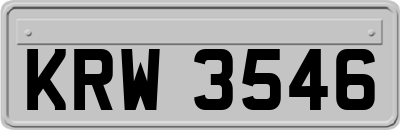 KRW3546