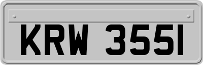 KRW3551