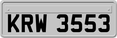 KRW3553
